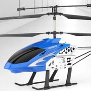 Uzaktan Kumandalı Şarjlı Ve Işıklı Elektrikli Rc Çocuk Helikopteri 50 Cm