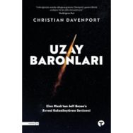 Uzay Baronları - Christian Davenport