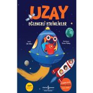 Uzay Eğlenceli Etkinlikler - İş Bankası Kültür Yayınları