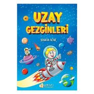 Uzay Gezginleri - Şükran Acar