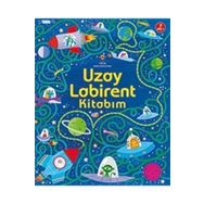 Uzay Labirent Kitabım - Sam Smith