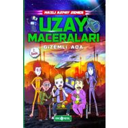 Uzay Maceraları 2 - Gizemli Ada - Nazlı Aspay Sener