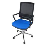 Uzay Nehir Mavi Ofis Çalışma Koltuğu