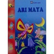 UZAY SERISI ARI MAYA - ÖYKÜ ZERREM