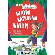 Uzayda Kaybolan Kalem - Nehir Aydın Gökduman