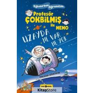 Uzayda Ne Var Ne Yok - Profesör Çokbilmiş İle Memo 1 - Erdoğan Oğultekin
