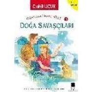 UZAYDAKI MAVI BILYE 3 DOĞA SAVAŞÇILARI - CAHIT UÇUK