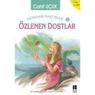 UZAYDAKI MAVI BILYE 8 ÖZLENEN DOSTLAR - CAHIT UÇUK