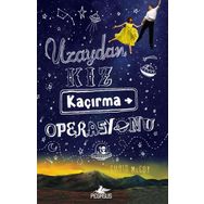 Uzaydan Kız Kaçırma Operasyonu - Chris McCoy