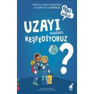 Uzayı Neden Keşfediyoruz - Agnes Vandewiele