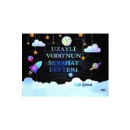 Uzaylı Vodo'nun Seyahat Defteri - Kadir Çakmak