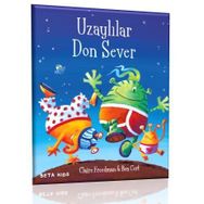 Uzaylılar Don Sever - Claire Freedman
