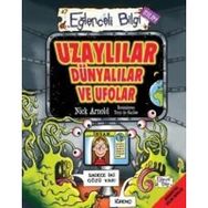 UZAYLILAR DÜNYALILAR VE UFOLAR - NICK ARNOLD