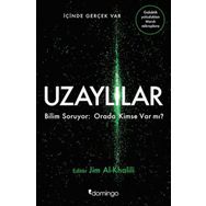 Uzaylılar - Jim Al-Khalili