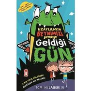 Uzaylıların Beynimizi Yemeye Geldiği Gün - Tom Mclaughlin