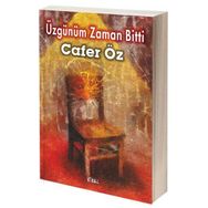 Üzgünüm Zaman Bitti - Cafer Öz