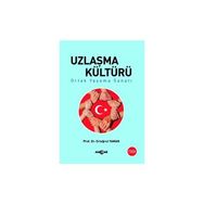 Uzlaşma Kültürü Akçağ Yayınları