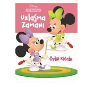 Uzlaşma Zamanı Öykü Kitabı - Disney Ben Büyürken - Kolektif