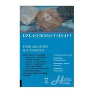 Uzlaştırmacı Sınavı - Kaside Aslan Alagöz Uğur Akan Ferhat Kasap Deniz Alagöz
