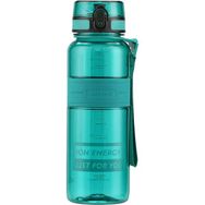 Uzspace 1000 ml Cam Göbeği Su Matarası