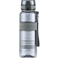 Uzspace 1000 ml Koyu Gri Su Matarası