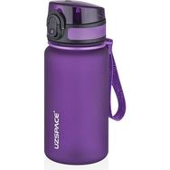 Uzspace 3034 Mor 350 ml Tritan Süzgeçli Matara
