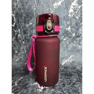 Uzspace 3034 Vagon Gri 350 ml Tritan Matara