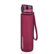 Uzspace 3038-2 1000 ml Kırmızı Tritan Su Matarası