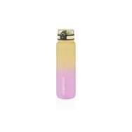 Uzspace 3038 Vagonlife 1000 ml Sarı Mor Tritan Matara