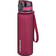 Uzspace 3053 Vagonlife 800 ml Kırmızı Tritan Matara
