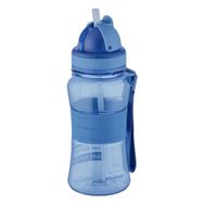 Uzspace 350 ml Tritan Lacivert Çocuk Matarası