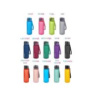 Uzspace 500 ml Softtouch Buz Mavisi Tritan Su Matarası