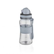 Uzspace 5023 Tritan Gri 350 ml Matara