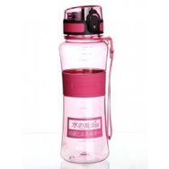 Uzspace 5026 Vagon Turuncu 550 ml Tritan Matara