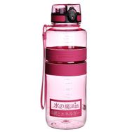 Uzspace 5032 Vagon Yeşil 1500 ml Tritan Matara
