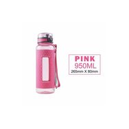 Uzspace 5046 Vagon Mavi 950 ml Tritan Matara