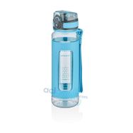 Uzspace 520 ml Tritan VGN 5044 Açık Turkuaz Vagon Matara