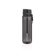 Uzspace 6020 Vagon Siyah 950 ml Tritan Matara