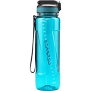 Uzspace 6057 Tritan 1000 ml Turkuaz Matara