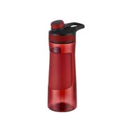 Uzspace 700 ml 2041 Kırmızı Pipetli Tritan Matara