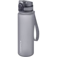 Uzspace Fiftyfifty 500 ml Gri Koleksyion Tritan Su Matarası