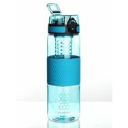 Uzspace Gri Tritan 700 ml Bpa Free Manyetik Kapaklı Matara