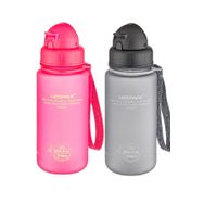 Uzspace Mavi Tritan 400 ml Bpa Free Matara