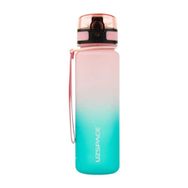 Uzspace Tritan 1000 ml Turkuaz Matara