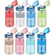 Uzspace Tritan 440 ml Karışık Renk Suluk