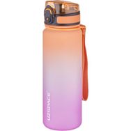 Uzspace Tritan 500 ml Turuncu Mor Matara