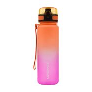 Uzspace Tritan 500 ml Turuncu Mor Matara