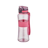 Uzspace Tritan Explorer 550 ml Pembe Matara