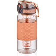 Uzspace Tritan Kahverengi 380 ml Matara