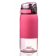 Uzspace Tritan Pembe 380 ml Matara